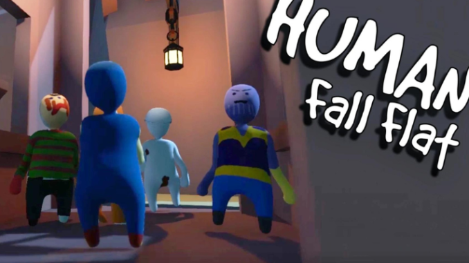 tải game human fall flat